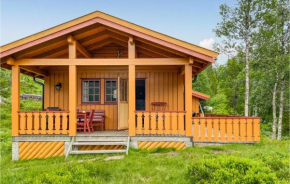 Lovely Home In Eggedal With Wifi